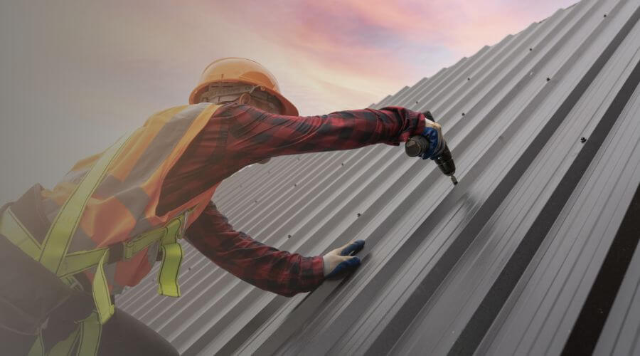 Professional residential roofers in Frontier, WY
